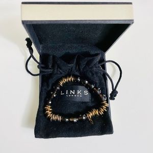 Links elastic bracelet